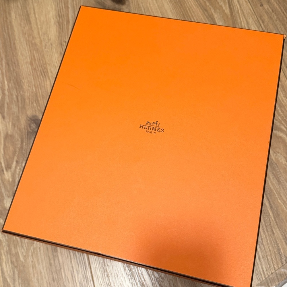 Hermès bag box